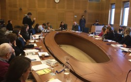 הוועדה לזכויות הילד תקדם תוכנית לשיקום אסירים קטינים ח