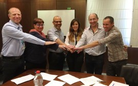 הסכם שכר חדש לעובדי פרטנר - ההסכם מסדיר את הפרק הכלכלי שגובש בהסכם הקיבוצי הראשוני בחברה ניסנקורן:
