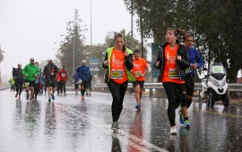 יום שישי 6.1-מרתון טבריה. המרתון הוותיק בישראל- יתקיים בפעם ה-40