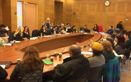היום התקיים דיון חירום בנושא רצח ילדים בידי הוריהם הוועדה לזכויות הילד קיימה היום (ג') דיון חירום בנושא רצח ילדים בידי הוריהם. הדיון עסק באי יישום המלצות דו