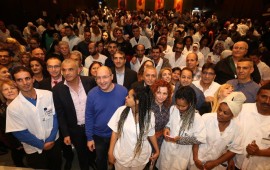 הבוקר: כ-500 עובדי קבלן נקלטו להעסקה ישירה בשיבא תל השומר יו