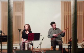אנסמבל דיליז'אן – מופע מוזיקת עולם מארמניה 