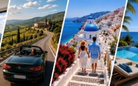 TripGift משיקה פלטפורמת ערך נסיעות גלובלית: 103 מטבעות ומימוש ביותר מ-180 מדינות פלטפורמת הערך לנסיעות של TripGift. גרפיקה: TripGift