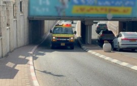 עכו: ניידת טיפול נמרץ חדשה ומיוחדת שתקצר את זמני התגובה נחנכה בעיר ניידת הטיפול הנמרץ החדשה של מד