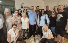 בונים עתיד משותף: התנועה האברהמית הבדואית יוצאת לדרך בנגב השקת התנועה האברהמית הבדואית בקסר א-סיר שבנגב. צילום: התנועה האברהמית