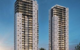 שלב נוסף בפרויקט הענק בגבעתיים: אביב מליסרון החלה בהריסת מתחם ד'-ה' ב"אביב בגבעתיים" הדמיית מתחם ד'-ה' בפרויקט