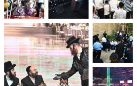 בין הזמנים בבני ברק: אלפי משפחות נהנות משפע אטרקציות, מופעים ופעילויות קיץ אלפי משתתפים באירועי בין הזמנים של עיריית בני ברק