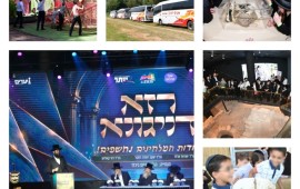 מניגונים שנולדו על הבמה ועד אקסטרים בצפון: הקיץ של בני ברק שובר שיאים אירוע