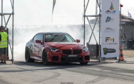 "מהיר ועצבני" בחול המועד סוכות: גמר אליפות ישראל במרוצי דראג ייערך בערד גמר אליפות ישראל במרוצי דראג בערד. צילום: רונן טופלברג