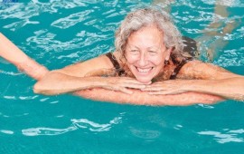 מחקר חדש קובע כי הידרותרפיה יוצרת שיפור קליני מובהק בתסמיני פיברומיאלגיה הידרותרפיה - תמונת אילוסטרציה. צילום: עמותת מרכז בועות