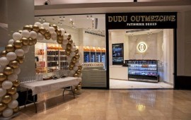 דודו אוטמזגין פותח פטיסרי בהשקעה של מיליון שקל בקניון עופר רחובות הפטיסרי של דודו אוטמזגין בקניון עופר רחובות. צילום: יח