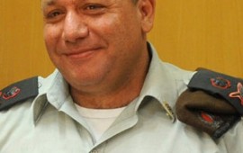 הרמטכ"ל אייזנקוט: "מאז צוק איתן אנחנו כבר לא יורים על דיונות" רב אלוף, הרמטכ