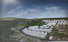 הוחלטה להפקדה תכנית רמ''י לבניית כ- 530 יח''ד בישוב עילוט תכנית רמ''י לבניית כ- 530 יח