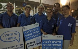 לקראת היום הבינלאומי למניעת התאבדויות: מכשירים צעירים למנוע אובדנות בתנועת הנוער המחנות העולים מכשירים מזה חמש שנים את המדריכים והרכזים למנוע את ההתאבדות הבאה