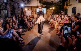 מעצבי אופנה ישראלים השתתפו בתצוגת אופנה סגורה בת