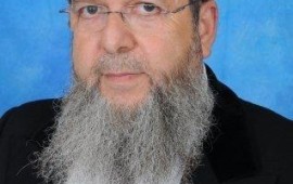 הרב אפרים זלמנוביץ, הרב הראשי מזכרת בתיה