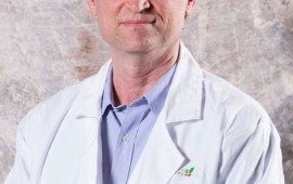 פרופ' רן קורנובסקי, נשיא האיגוד הקרדיולוגי בישראל - מנהל מערך הקרדיולוגיה במרכז רפואי רבין (בתי החולים בילינסון והשרון). צילום: בנימין אדם