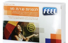 חדש: לכסניות ש.ר.מ MD להקלה על כאבי גרון חדש: לכסניות ש.ר.מ MD להקלה על כאבי גרון