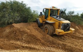 אשקלון: מסלול בלתי חוקי לספורט מוטורי פונה אשקלון: מסלול בלתי חוקי לספורט מוטורי פונה ע