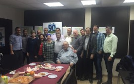 עובדי אמונה הכריעו ברוב מוחץ: "הסתדרות הפועל המזרחי" עובדי אמונה הכריעו ברוב מוחץ: