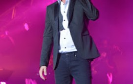 ליאור נרקיס במופע חדש לקראת האלבום ה- 15 ליאור נרקיס ברדינג 3 במוצ