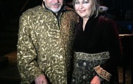 הקיסר הרוסי: ליברמן התחפש במסיבת פורים של ישראל ביתנו יו