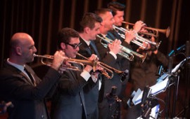 Modern Art Orchestra - הרכב הג'אז הבולט באירופה יופיע בישראל Modern Art Orchestra. יופיעו בישראל