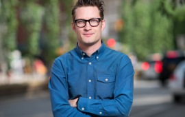 שת''פ בין אינוביד הישראלית וטוויטר יאפשר פרסומות וידאו בטוויטר טל חלוזין, מייסד-שותף וסמנכ