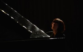 הפסנתרנית הגאורגית המפורסמת אליסו וירסלאדזה