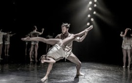 להקת המחול הקיבוצית הוזמנה להופיע בבית האופרה של סידני מתוך