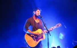 עידן עמדי יופיע בנקרות ראש הנקרה בערב התרמה מיוחד לעמותת 'כוונים' עידן עמדי