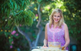 סדנא ייחודית לנשים על תזונה המעכבת את תהליך ההזדקנות במצפה הימים פאולה רוזנברג - צילום: עדי הלמן