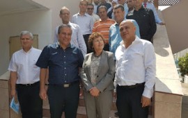נגידת בנק ישראל בכפר קאסם: פיתוח המגזר הערבי חשוב ביותר לכלכלה ח