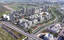 אור עקיבא: פורסם מכרז ראשון לדיור במחיר מופחת בשכונה החדשה נחל עדה קרדיט: שורץ בסנוסוף אדריכלים ובוני ערים ויצחק פרוינד - ייעוץ, תכנון וקידום פרויקטים