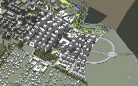 סירקין מזרח: קרדיט    משרד עמוס ברנדייס - אדריכלות ותכנון עירוני ואזורי בע