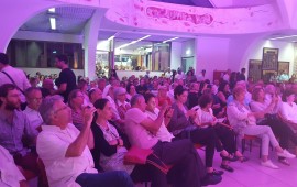 אירוע חגיגי של תיקון ליל שבועות ובו הרצאות וסדנאות ב"בית דניאל" תיקון ליל שבועות של