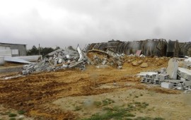 ללא פשרות: הישג חסר תקדים למדיניות האכיפה של רשות מקרקעי ישראל בנגב צילום: רשות מקרקעי ישראל