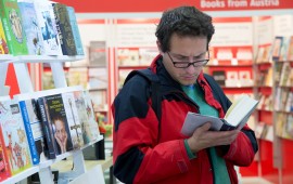 יריד הספרים הבינלאומי יפתח ב-11.6 במתחם התחנה בירושלים - כל האירועים חינם יריד והופעה. צילום: דודי סעד