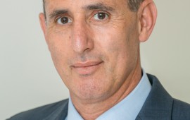 מזור רובוטיקה מדווחת על הכנסות שיא של 11.7 מ' ד' ברבעון הראשון של 2017 אורי הדומי, מנכ