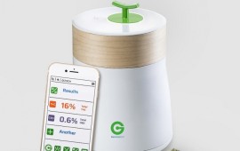 חב' גמאסרט הישראלית, מפתחת המכשיר הביתי הראשון בעולם לבדיקת איכות קנאביס רפואי, זכתה בפרס העיצוב היוקרתי ותו התקן iF DESIGN AWARD מכשיר נייד לבדיקה ביתית מהירה ופשוטה להפעלה של איכות ותקינות הקנאביס הרפואי