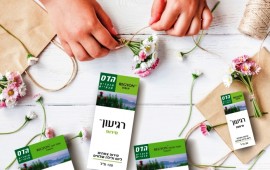 לקראת "עונת הבחירות" סדרת רגיעון לכל בני הבית סדרת רגיעון (צילום: קרול מישר)