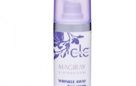 מאג'יריי משיקה את Wrinkle Away קרם ליפטינג מועשר במיוחד לעור רפוי wrinkle away - קרם אנטי איג'ינג לעור בוגר - 219 ש