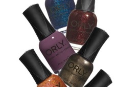 SMOKY גלאם מעושן בקולקציית הלקים של ORLY לחורף 2015