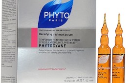 אמפולות לטיפול בשיער דליל אצל נשים מבית פיטו פריז