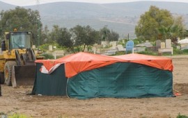 מבצע אכיפה בנגב: 18 מבנים וניסיונות פלישה בלתי חוקיים ברחבי הנגב נהרסו ע"י מפקחי רמ"י