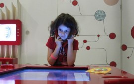 חגיגת שבועות בפארק קרסו למדע