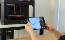 אפליקציה חינמית חדשה- הופכת רישומים לשרטוטי תלת מימד!