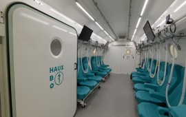 מחקר: טיפול בתא לחץ משפר את מצבן של נשים הסובלות מפיברומיאלגיה