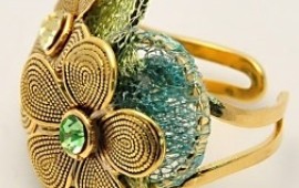 מותג התכשיטים Anat Collection שעד עתה נמכר רק בחו''ל ישיק לראשונה בתערוכת JOVELLA קולקציות לקהל הישראלי