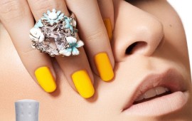 צהוב עולה גם בעולם האופנה